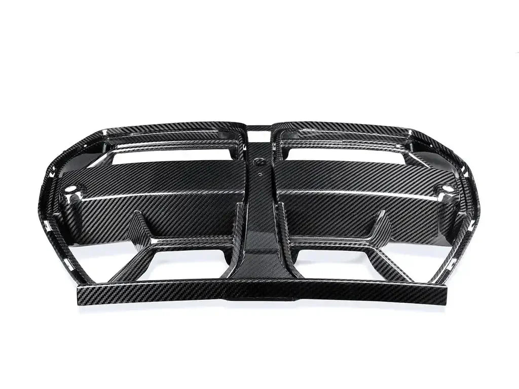 Front Stoßstange Kühlergrill | Nierengrill | Carbon oder Schwarz