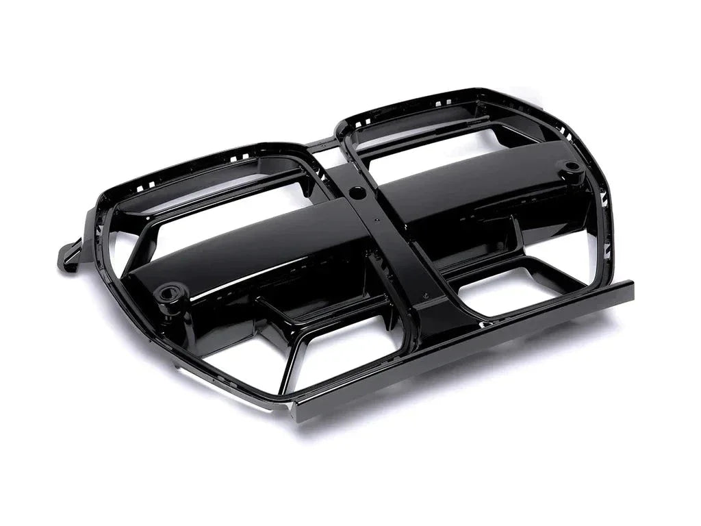 Front Stoßstange Kühlergrill | Nierengrill | Carbon oder Schwarz