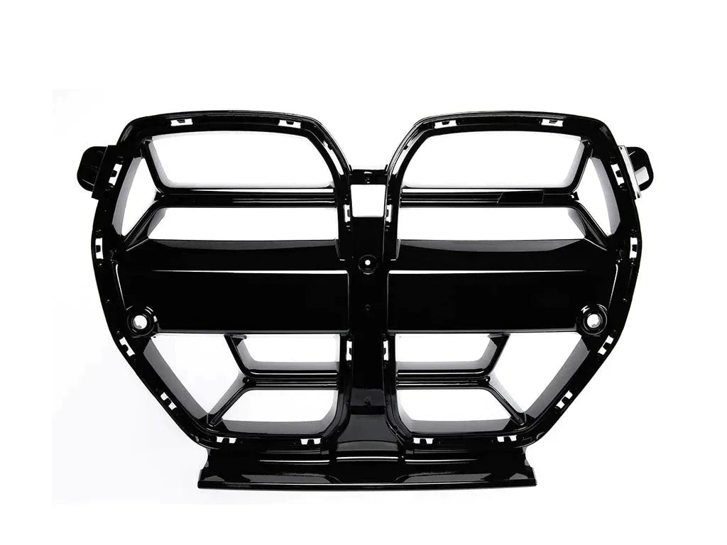 Front Stoßstange Kühlergrill | Nierengrill | Carbon oder Schwarz
